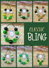 Load image into Gallery viewer, ZBB Classic Bling - St Patty’s Collection
