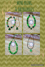 Load image into Gallery viewer, ZBB Mini Bling or BroBubble St Patty’s
