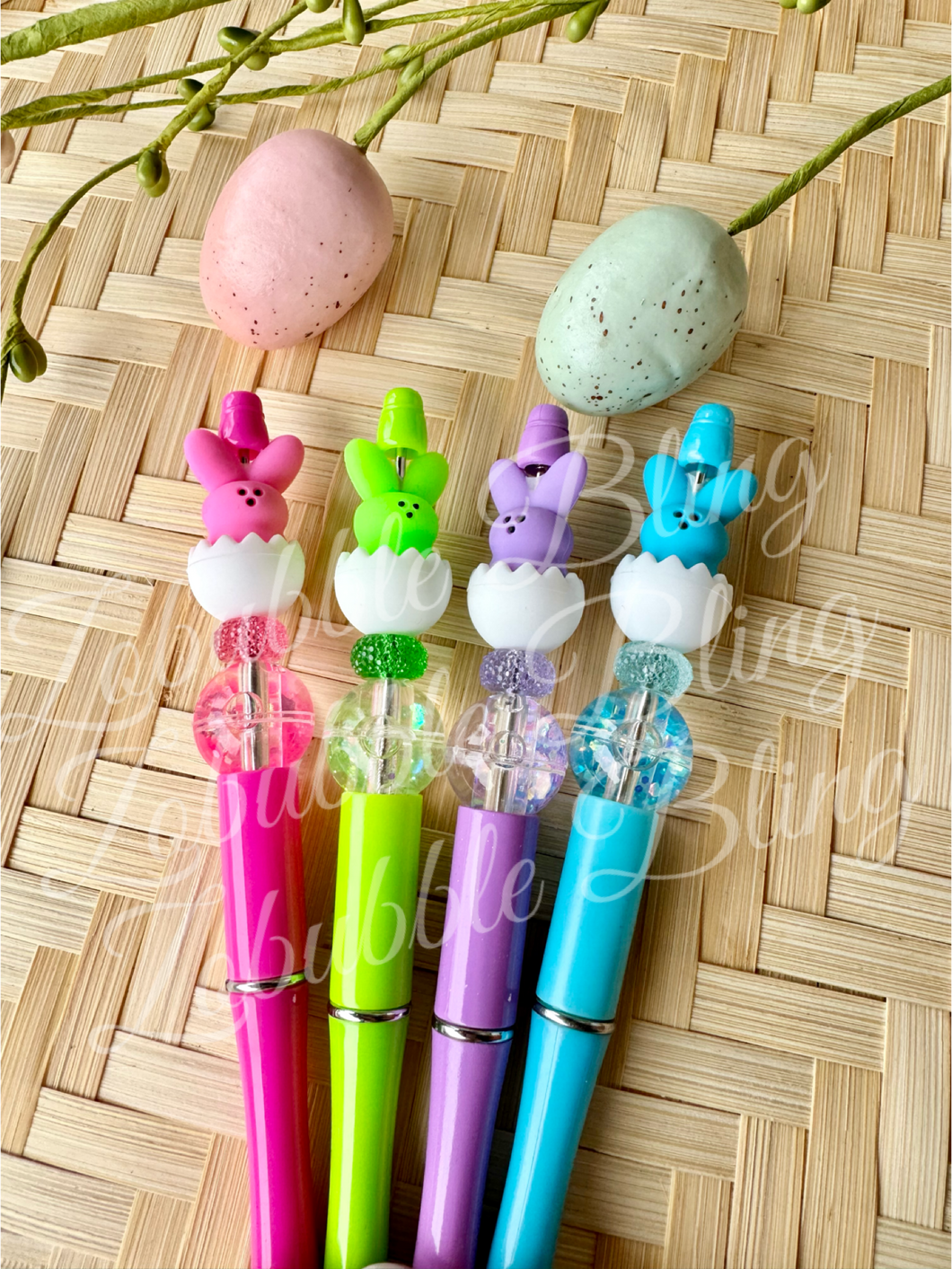 ZBB Easter Limited Bling Pens Collection 3