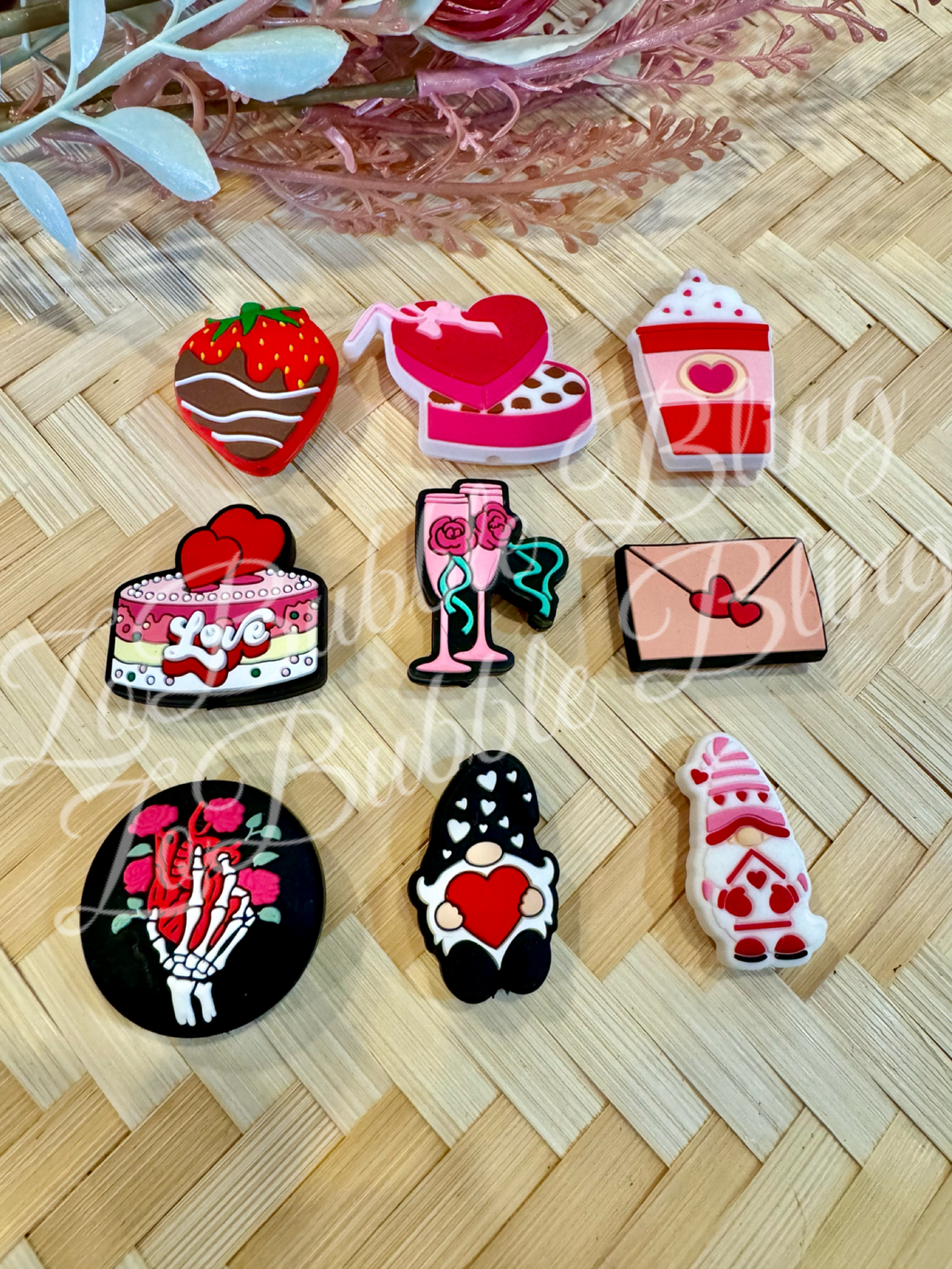 ZBB Silicone Valentine’s Giftables Collection 2