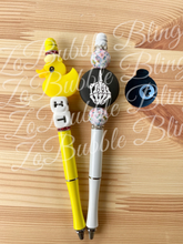 Load image into Gallery viewer, ZBB Silicone Petty Party - Duck, Finger, F-bomb
