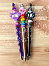 Load image into Gallery viewer, ZBB Silicone Petty Party - Hearts
