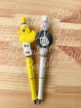 Load image into Gallery viewer, ZBB Silicone Petty Party - Duck, Finger, F-bomb
