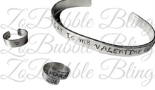 Load image into Gallery viewer, ZBB Hand Stamped Items
